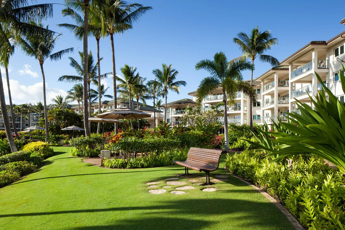 Marriott Kauai Lagoons Kalanipu’u Lihue Kauai Hawaii 2 BR 2 Night ANY YEAR Hotel