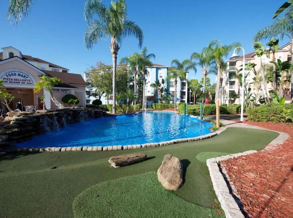 AUGUST 14-21, Grande Villas HILTON Resort in Orlando~2BR/2BA/SLPS 6 Disney