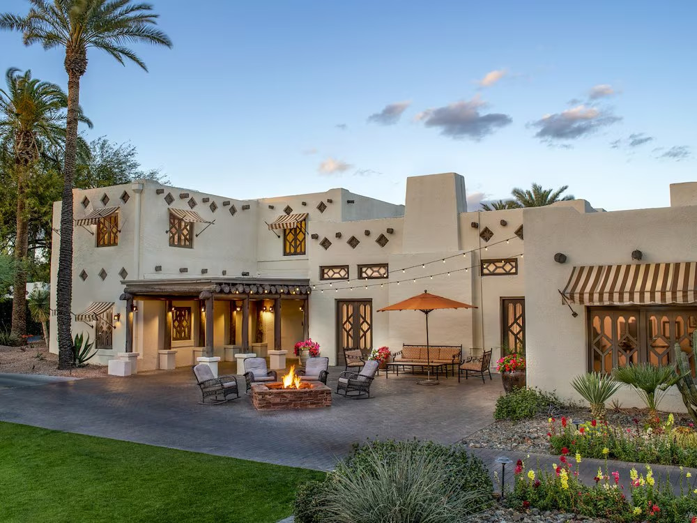 Wigwam Resort ~ Phoenix, AZ ~ Adobe Traditional Room – Price Per Night