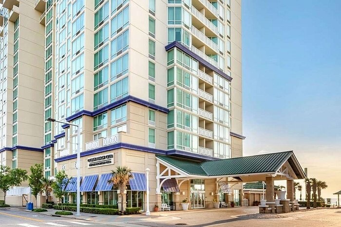 Ocean Beach Club Resort , Virginia Beach Rental July 27- August 3 HAS RENTED