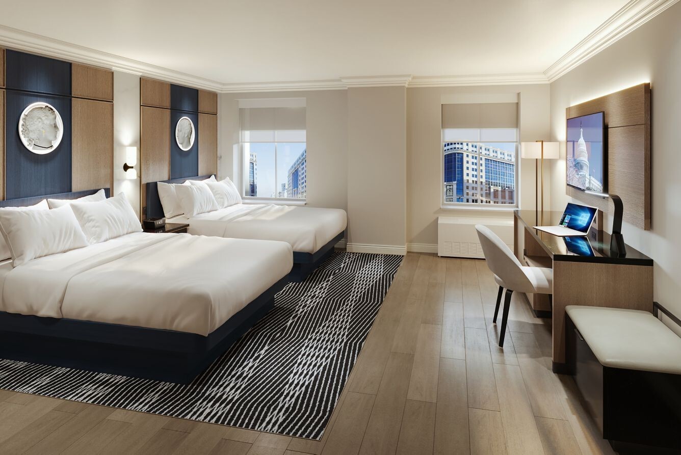 Marriott Vacation Club Mayflower Washington DC Executive Suite 7 Nights ANY YEAR
