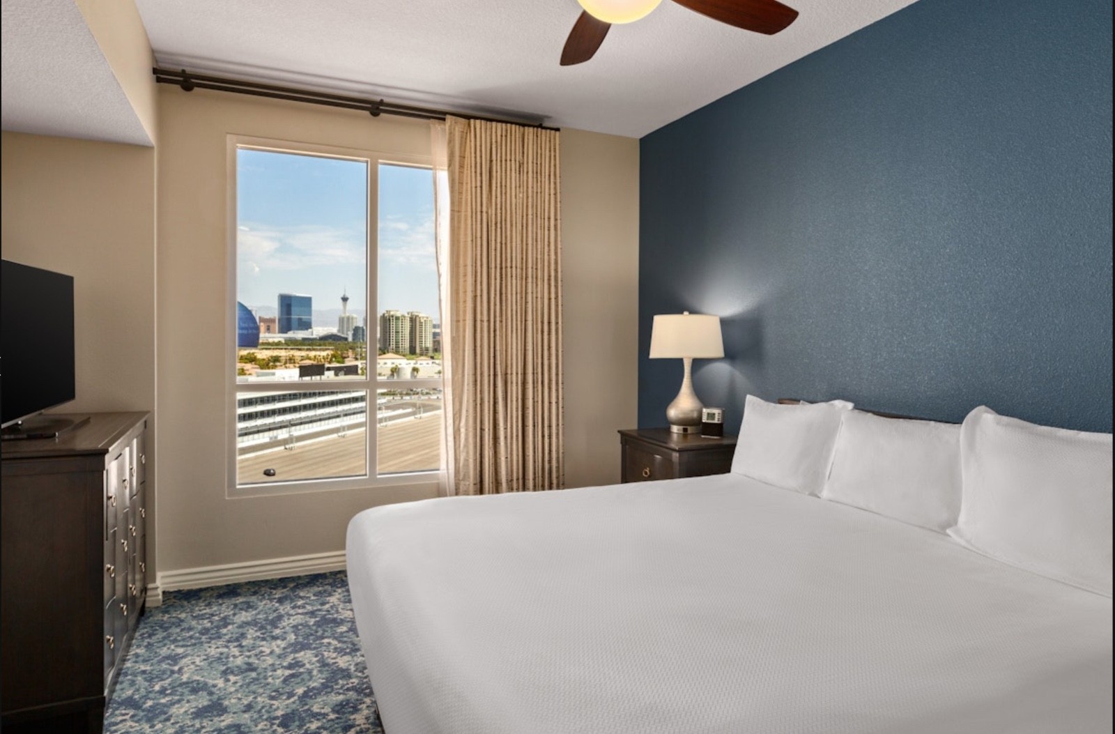 NATIONAL RODEO FINALS—LAS VEGAS. all 12 nights $2,995.00