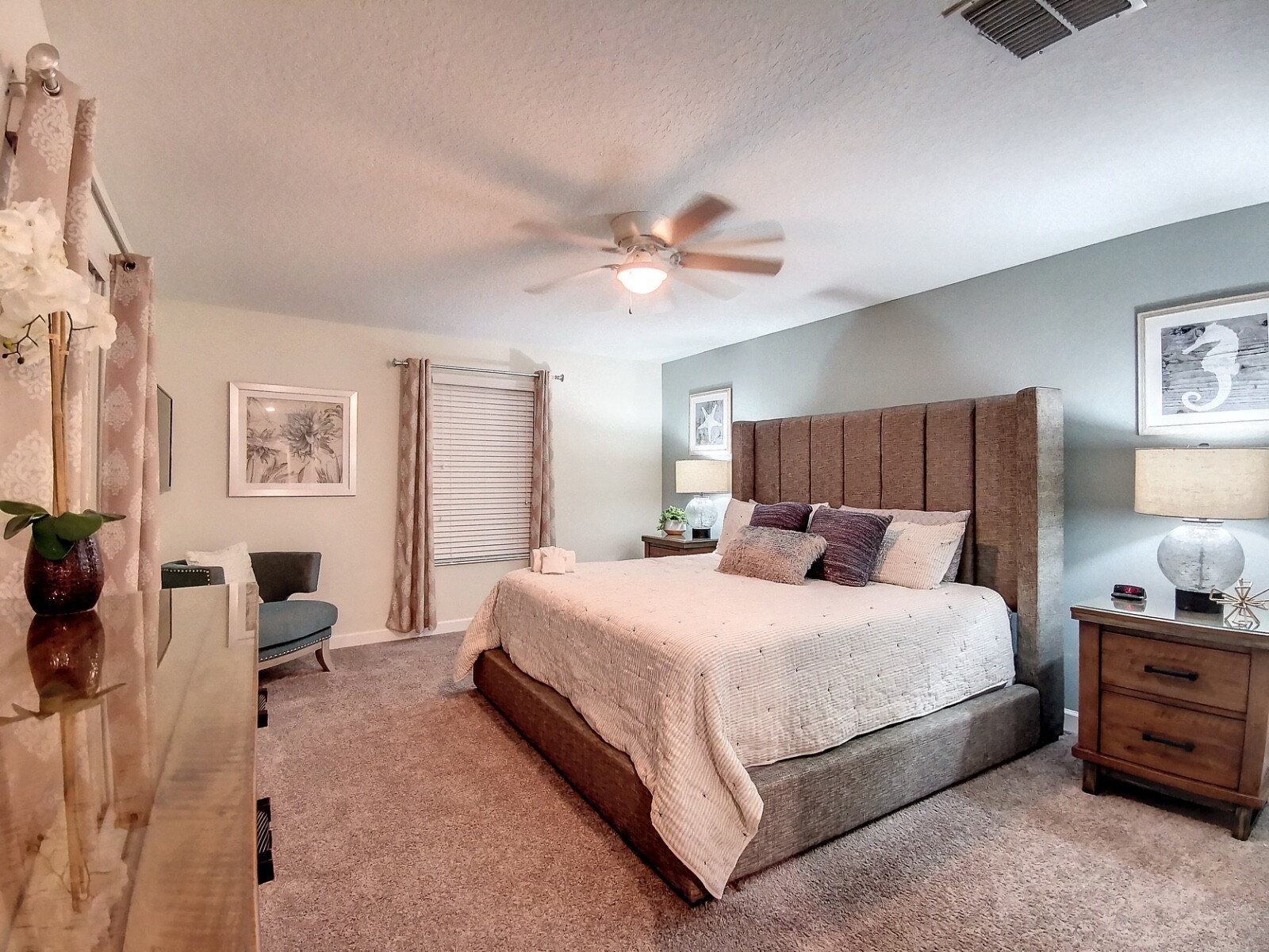 Disney Dream Villa – 5BR/5BA Luxury Vacation Home Near Disney!