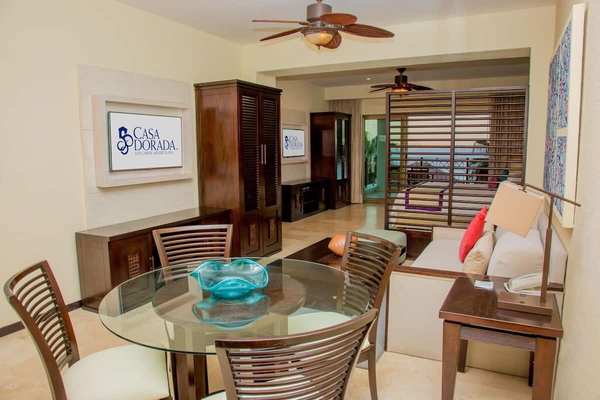 Casa Dorada Medano Beach Cabo San Lucas Mexico Junior Suite