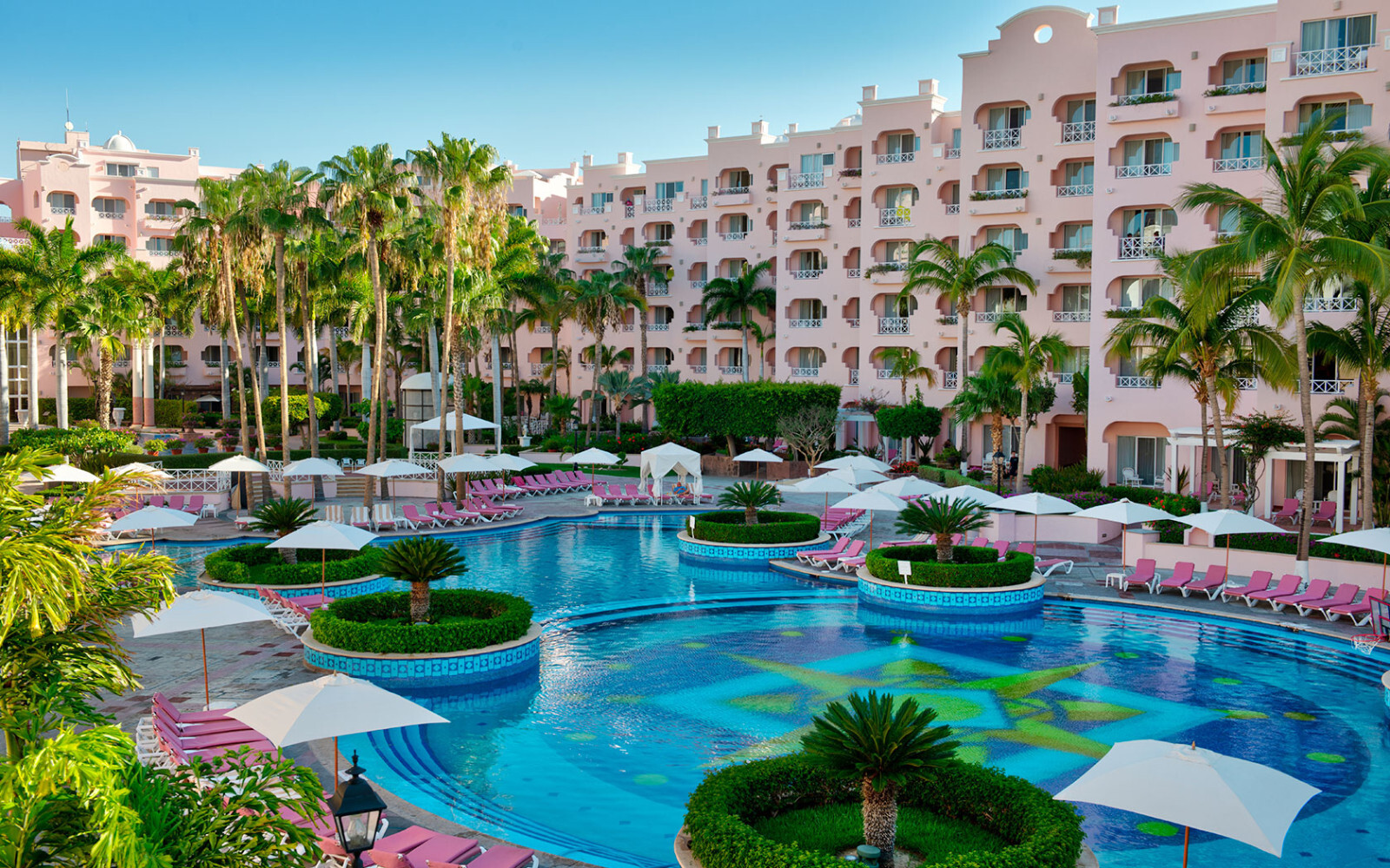 PUEBLO BONITO ROSE & SPA Resort Cabo San Lucas Mexico Vacation Condo Rental
