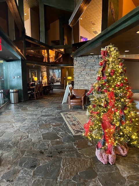 Ridge Tahoe resort – XMAS week, Lake Tahoe, 2BR/2BA, 7 nights, ski in-ski out