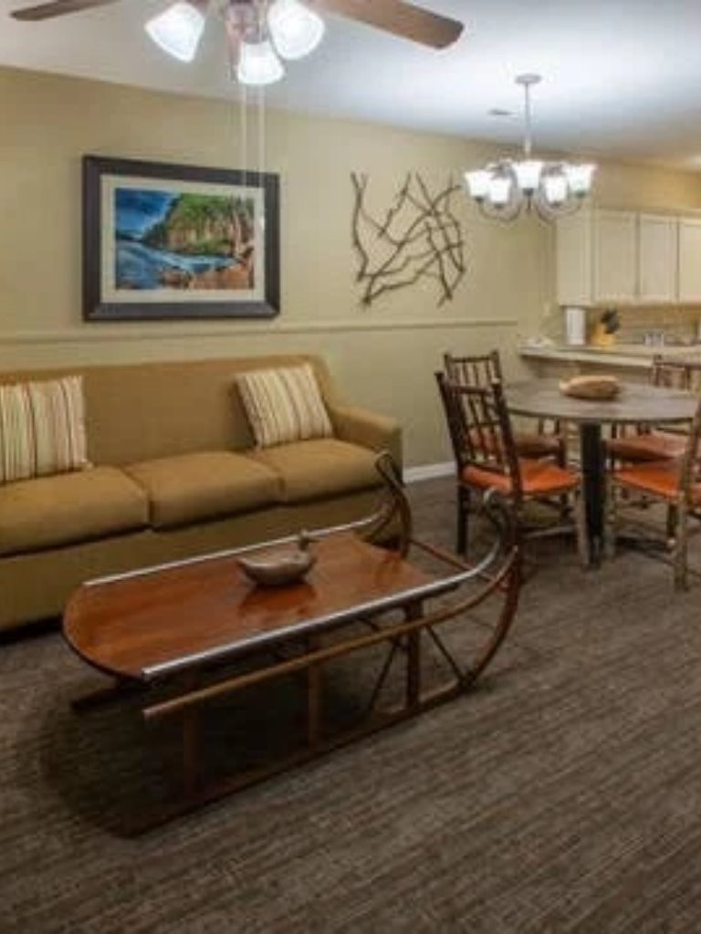 HI Timber Creek Resort at De Soto Missouri Vacation Rental 2 BDRM 2026-2027