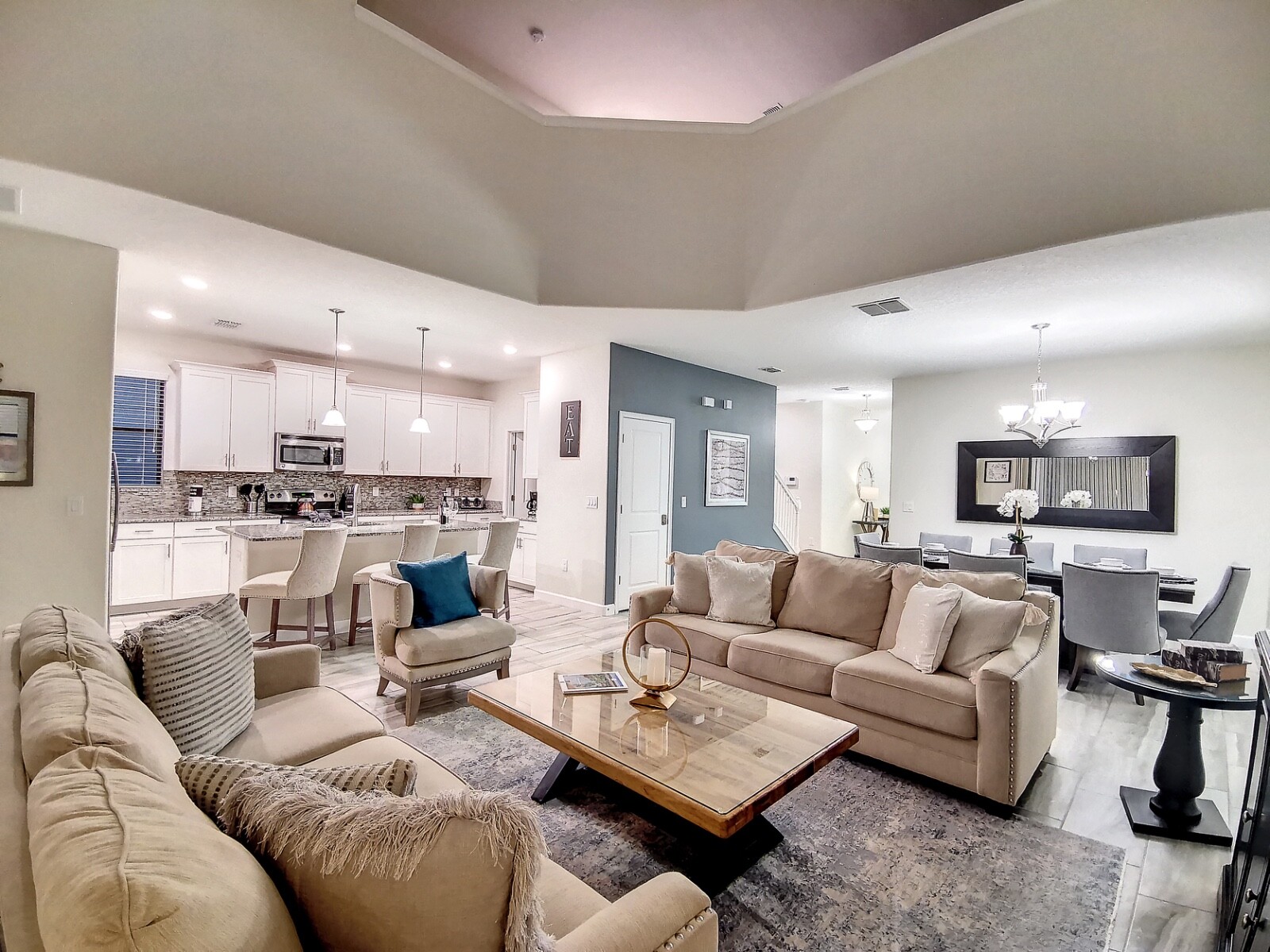 Disney Dream Villa – 5BR/5BA Luxury Vacation Home Near Disney!