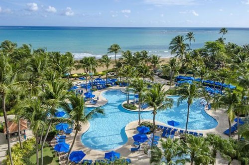 Rio Grande, Puerto Rico, Wyndham Margaritaville Rio Mar, StudioOV, 29 July-2 Aug