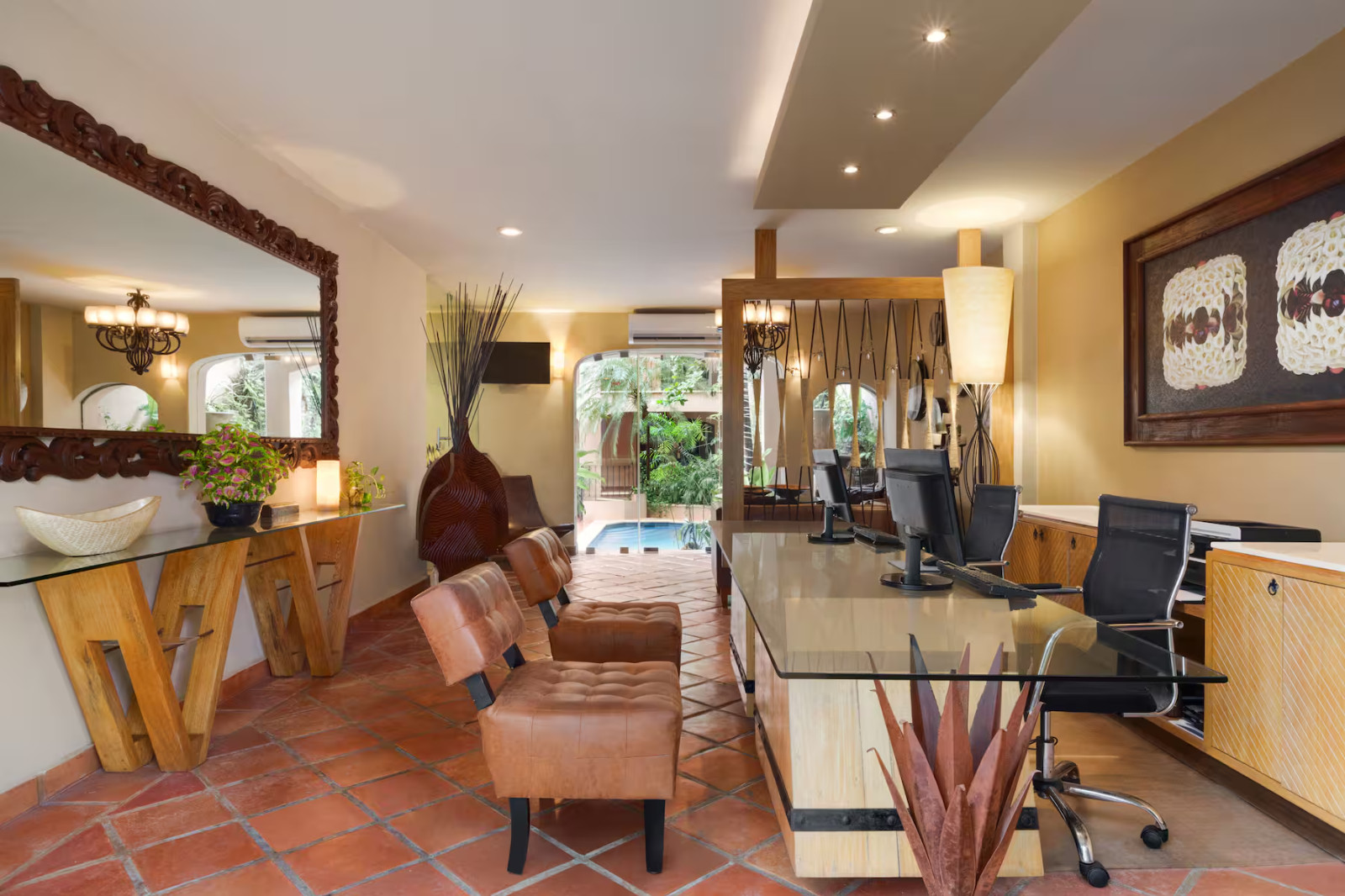 Luxury Acanto Hotel ~ Playa del Carmen, MEXICO ~ King Room – Price Per Night