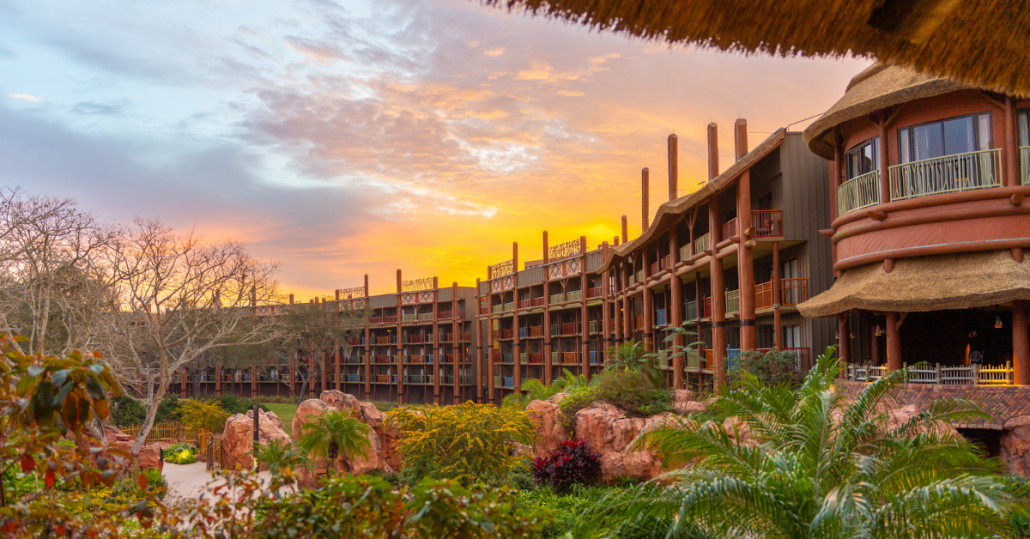 Disney Vacation Club DVC Points Disney’s Saratoga Springs Resort