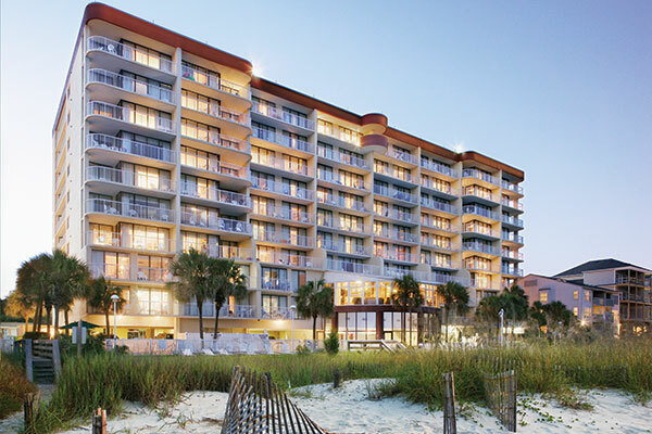 Myrtle Beach-Westwinds-Wyndham , Aug 15 to 23, 7 nts, 2 Bed, OCEANFRONT
