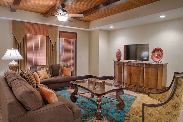 WYNDHAM BONNET CREEK ORLANDO 4BR PRESIDENTIAL SLEEPS 12 4 NIGHTS 8/30-9/3 DISNEY