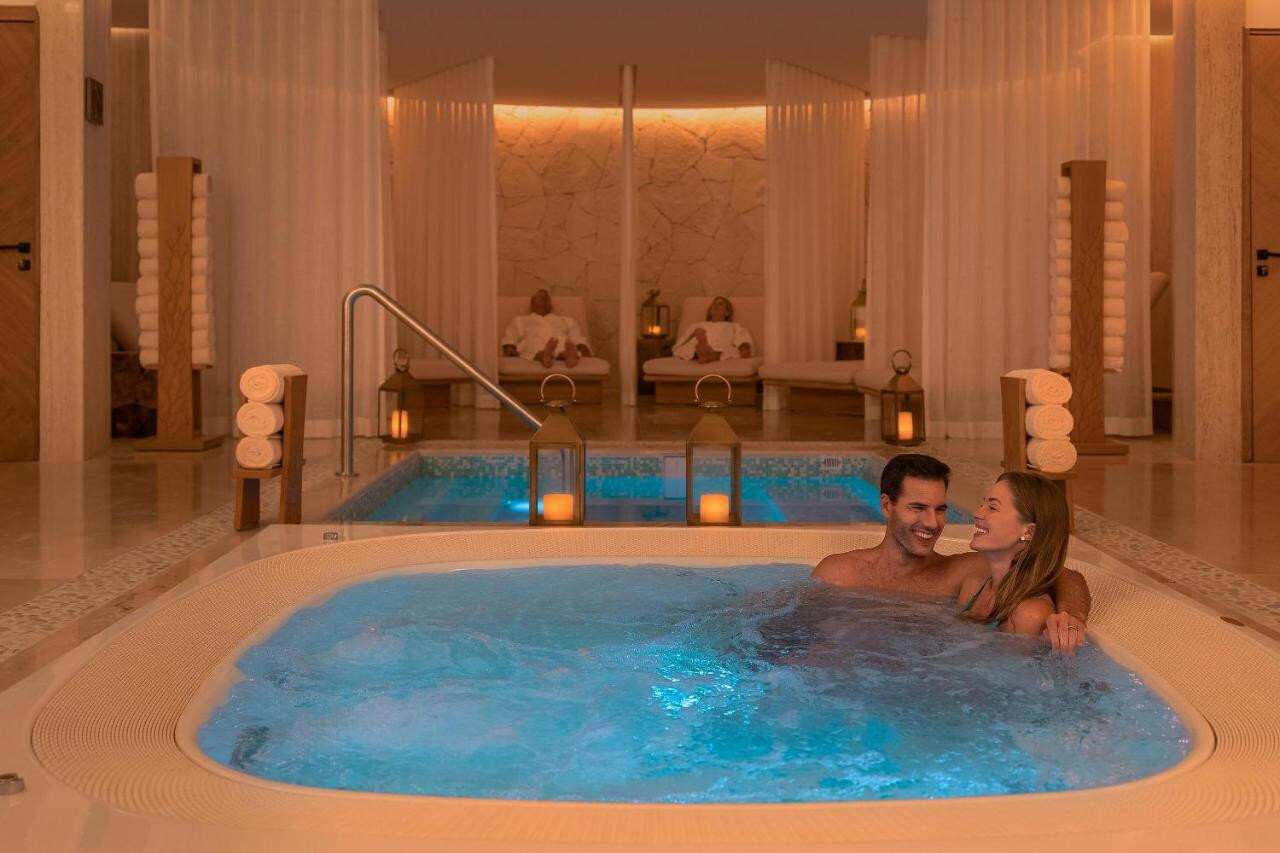 SUN PALACE CANCUN DIAMOND VIP ELITE ALL INCLUSIVE ADULTS ONLY WEEK BEST DEAL 18+