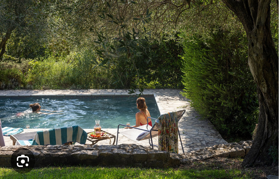 All-Inclusive Stay/Cook Event at Julia Child’s Former Cottage in South of France