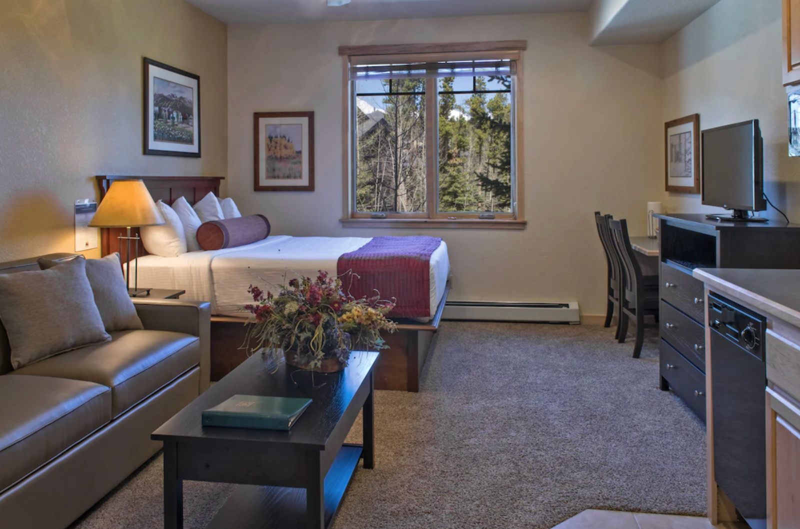 Grand Timber Lodge ~ CO ~ Studio/Sleeps 4 ~ 7Nts JUN/JUL/AUG/SEPT/OCT/NOV 2026