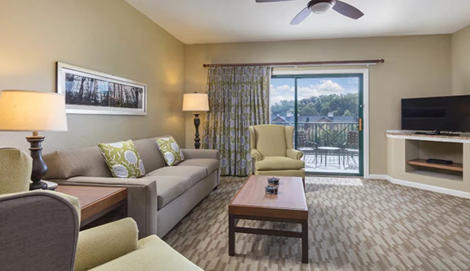 NOVEMBER 2026 WEEKS~Wyndham Smoky Mountains~Gatlingburg~2BR SLPS 8