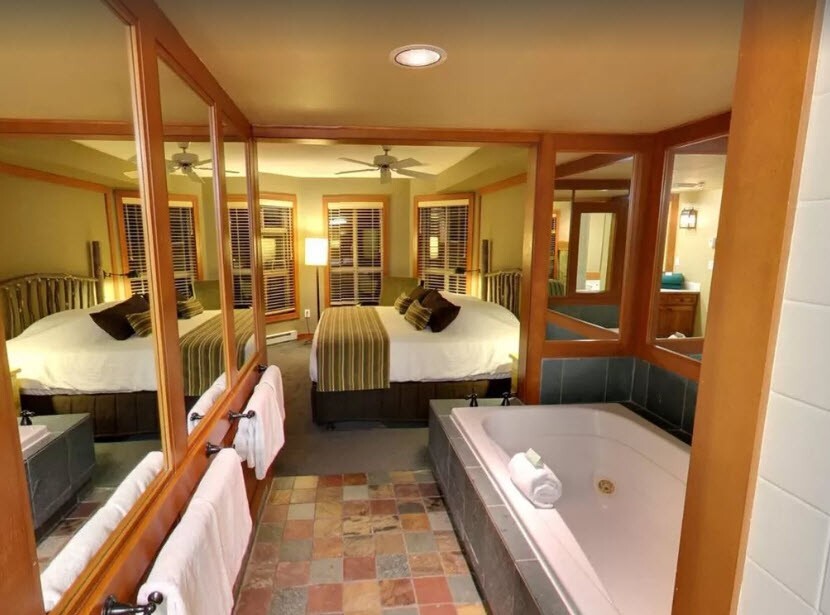 Price drop! Christmas Skiing Whistler BC Dec 21-27 $2,800 2BR/2BA Hilton Resort