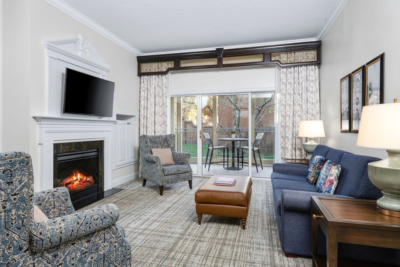 Marriott Manor Club Williamsburg 2 BR 7 Nights ANY YEAR Vacation Club Points MVC