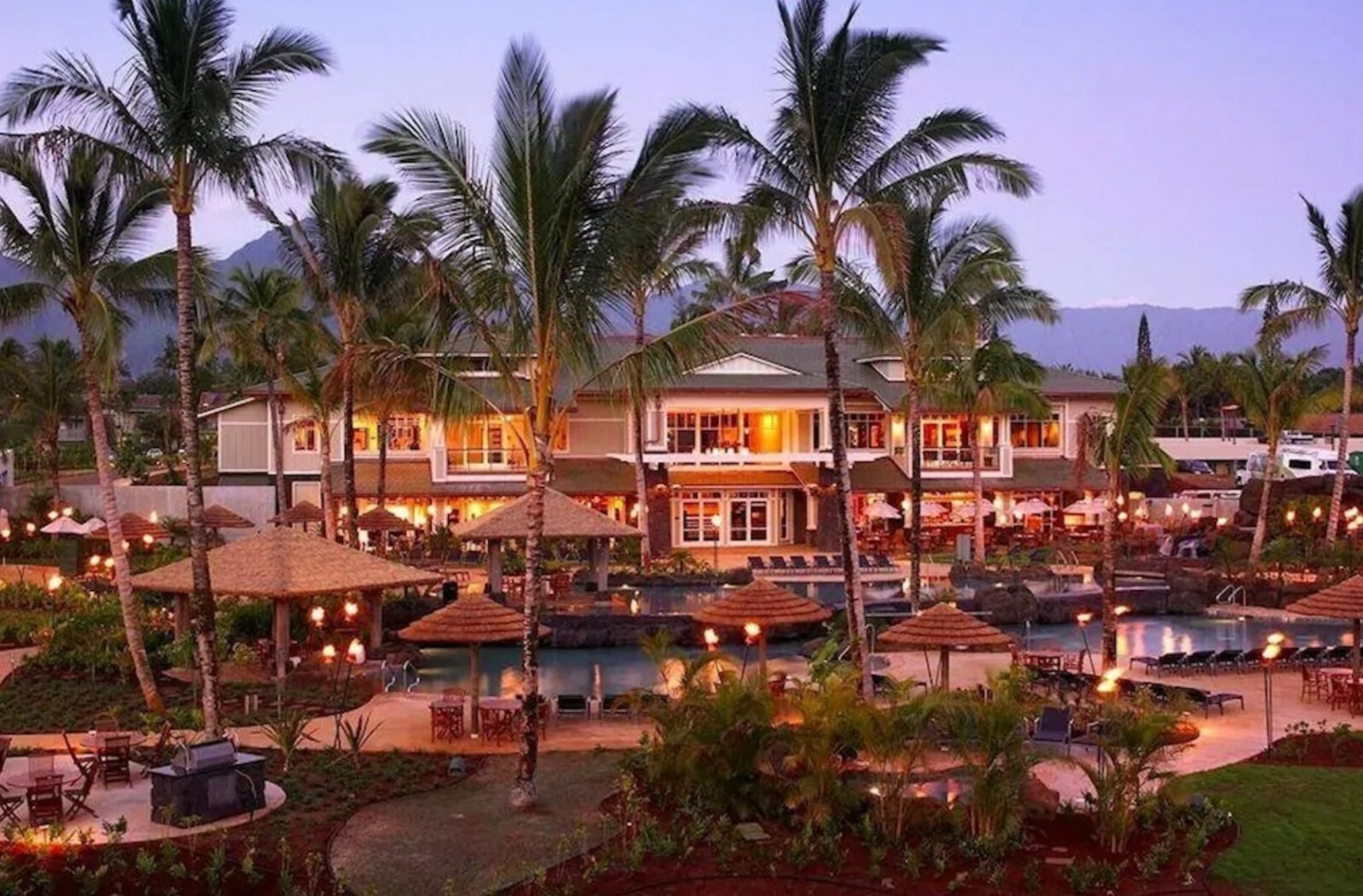 Westin Princeville Ocean Resort Kauai Marriott Hotel Hawaii ANY 7 Night 2024 1BR