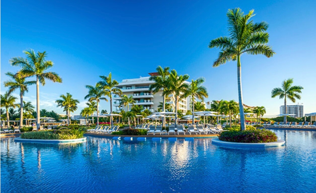 VIDANTA GRAND LUXXE NUEVO VALLARTA TWO BEDROOM PRESIDENTIAL VILLA 1WEEK LOWPRICE