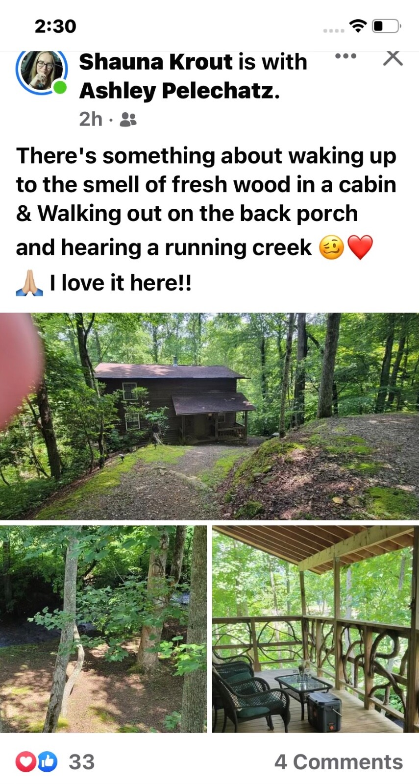 Georgia Mountain Cabin Rental Appalacian Trail,Waterfall,Wildlife,Wineries,Helen