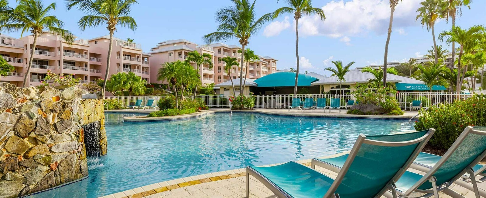 Elysian Beach Resort, St. Thomas -Studio King