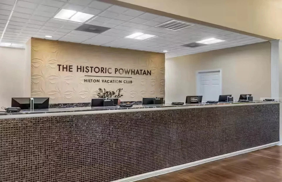 2026 WEEKS~ Historic Powhatan, 2BR~ Hilton~Williamsburg/VA~PRICE IS PER WEEK!