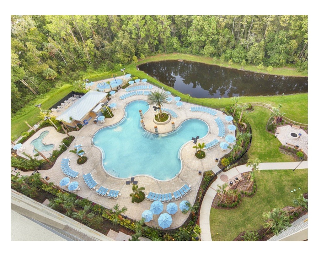 August 10-August 17, 2024 Vacation Village at Parkway~1600+SF Luxury 2BR Condo.