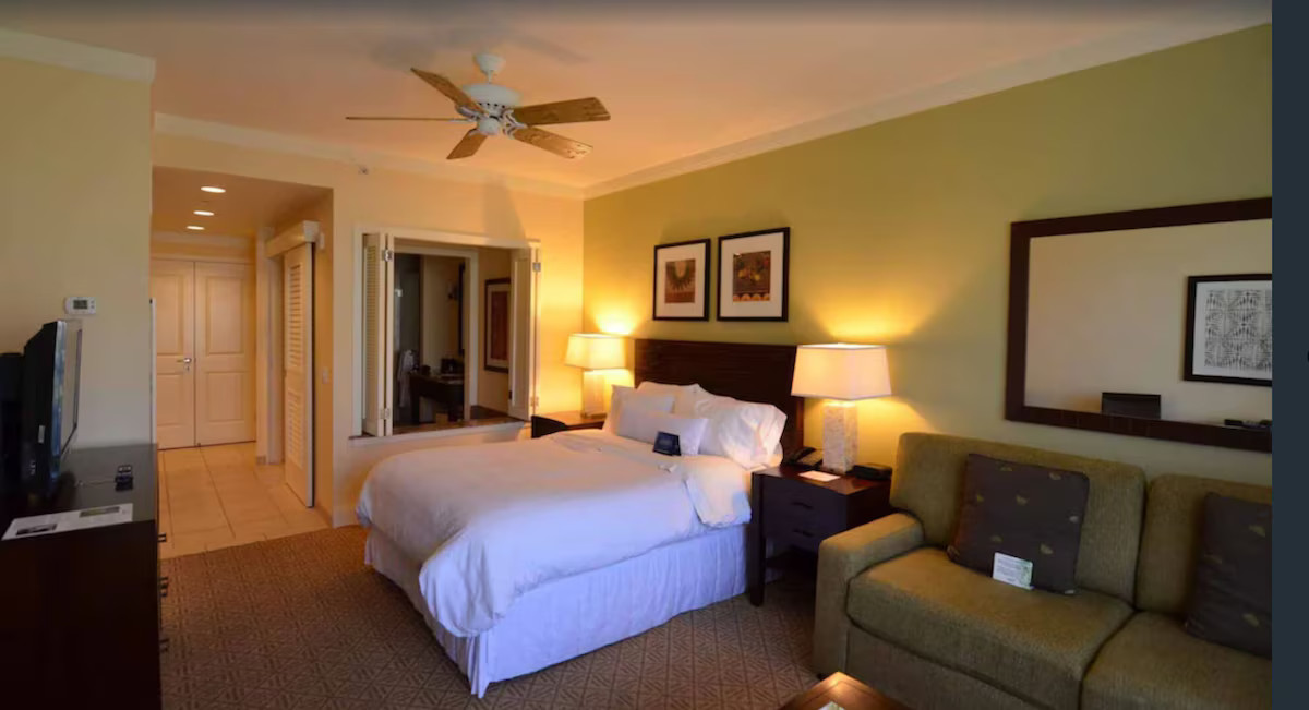 Westin Princeville Kauai – August 15th, 2026 – August 22nd, 2026 (7 Night Stay)