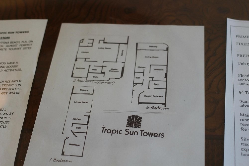 NOV/DEC 2026 WEEK STAYS~Tropic Sun Towers Resort~Ormond/DAYTONA BEACH~BEACH STAY