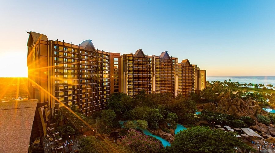 Disney’s Aulani Vacation Club Villas Ko Olina Hawaii ANY 3 Nights ANY YEAR Hotel