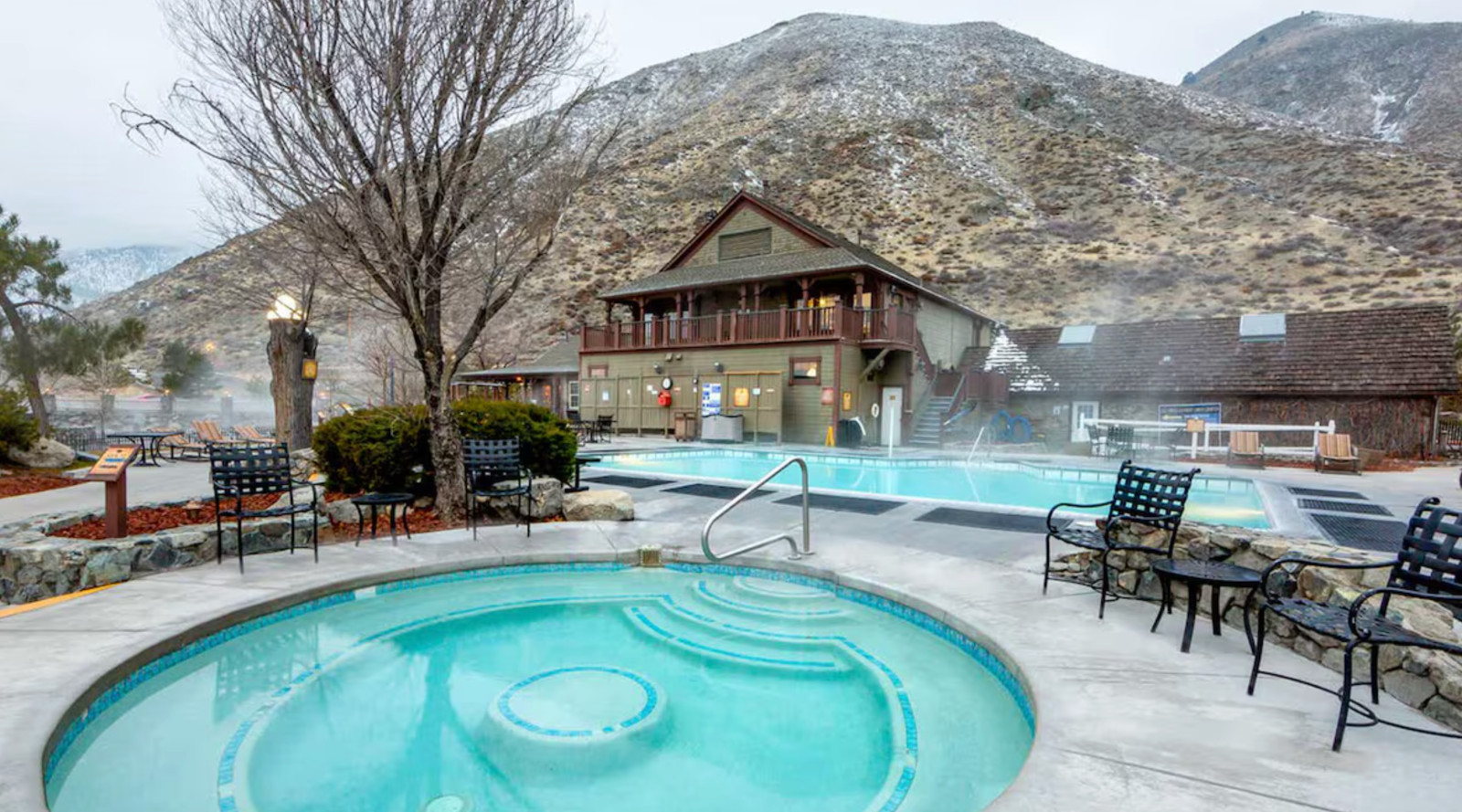 David Walley’s Resort ~ Genoa, NV ~ Studio/Sleeps 2 ~ 7Nts Weekly Rentals 2026
