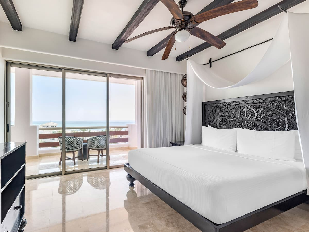 HILTON Cabo Azul Los Cabos Mexico suite/1/2/3 bd through 2026, NO PICKUP REQUIRE
