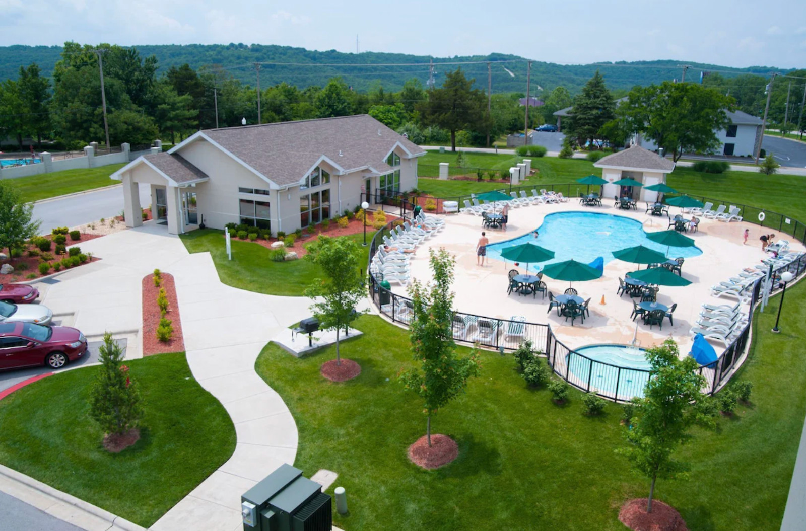 Palace View Resort ~ Branson, MO ~ 2BR/Sleeps 6 ~ 7Nts OCT/NOV/DEC 2026