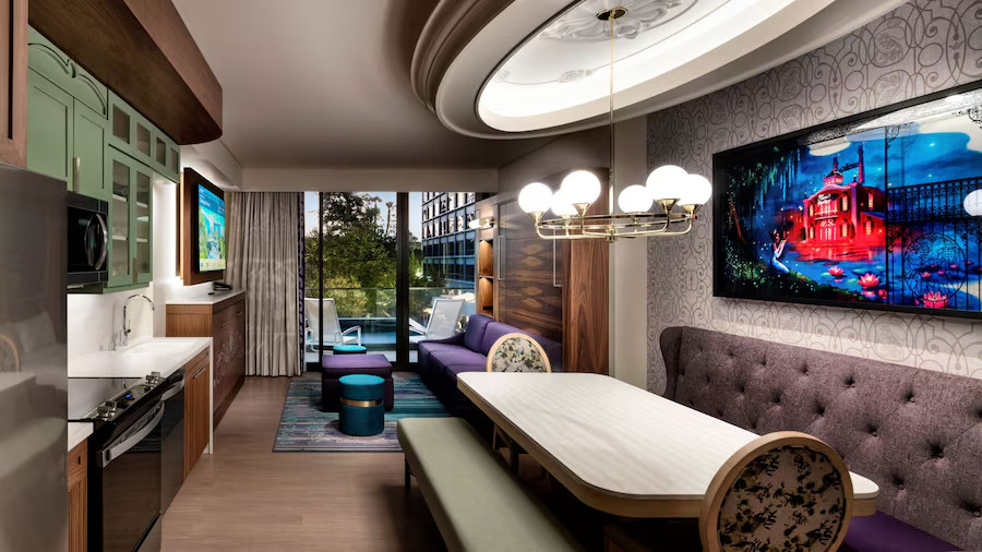 Disneyland Hotel Villas Anaheim ANY 7 Nights ANY YEAR DISNEY 3 BR Lodging