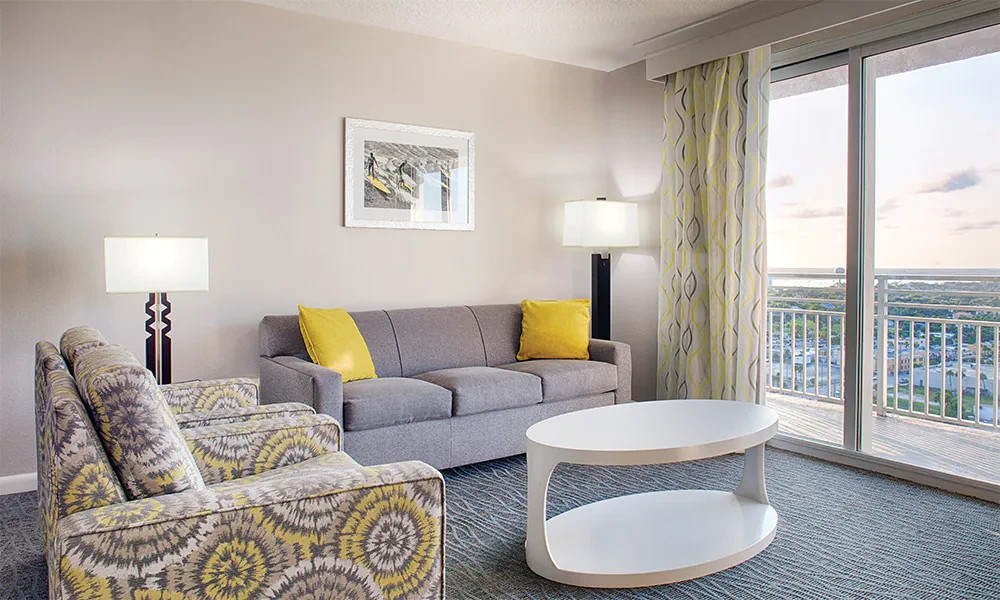 WYNDHAM Ocean Walk * 3 Bedroom * (July 12th – 17th, 2026) 5nts