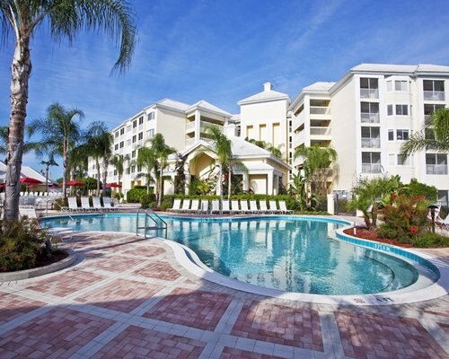 Silver Lake Resort in Orlando, Florida ~2BR/Sleeps 8~ 7Nts July 25 thru August 1