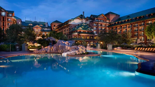 Boulder Ridge Villas at Disney’s Wilderness Lodge ANY 7 Nights ANY YEAR STUDIO