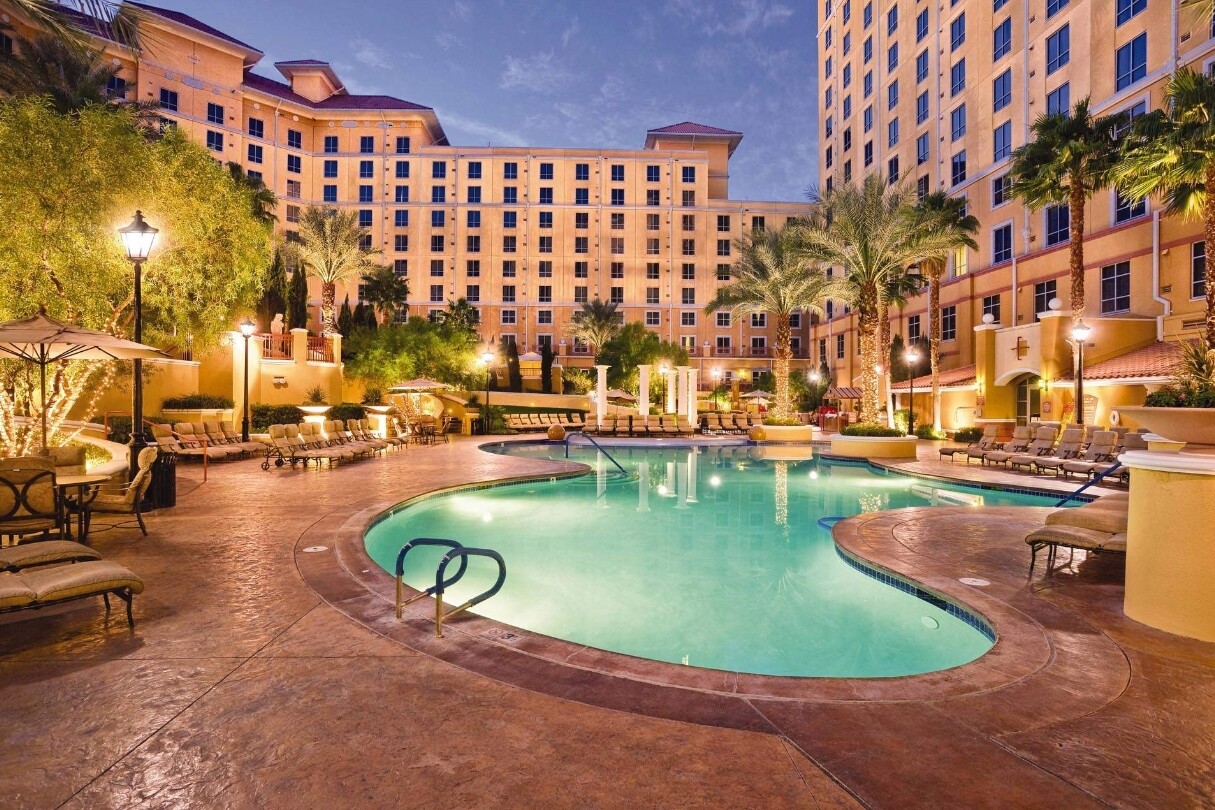 Wyndham Grand Desert Vacation Las Vegas Hotel Resort Villa ANY 5 Night 2022 1BR
