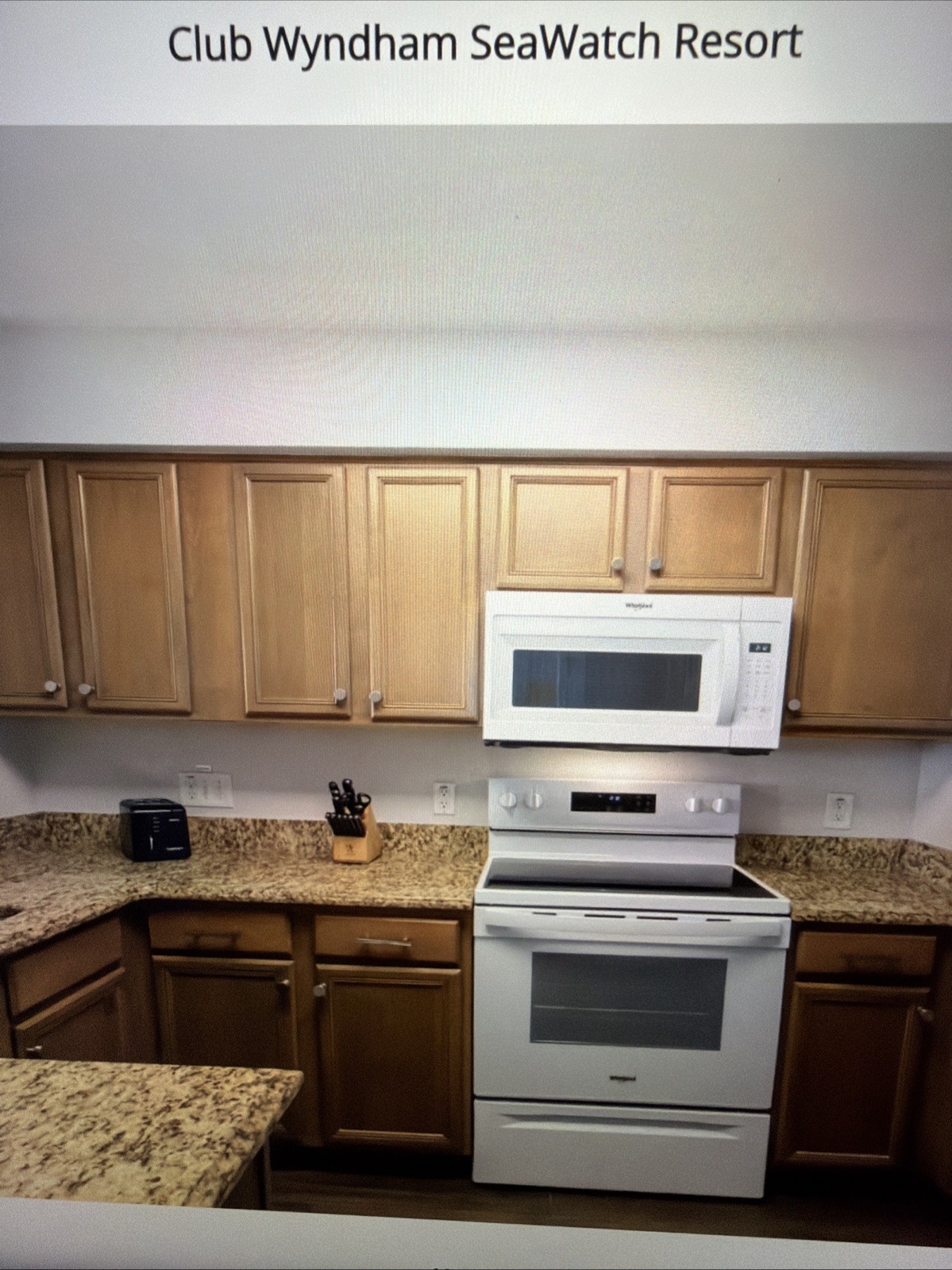 Club Wyndham SeaWatch Resort – 2 Bdrm – Myrtle Beach SC