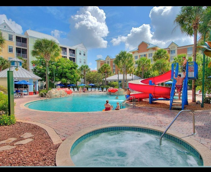 APRIL MAY 2026 WEEKS~ CALYPSO CAY Resort ~ Orlando~1BR~SLPS 4