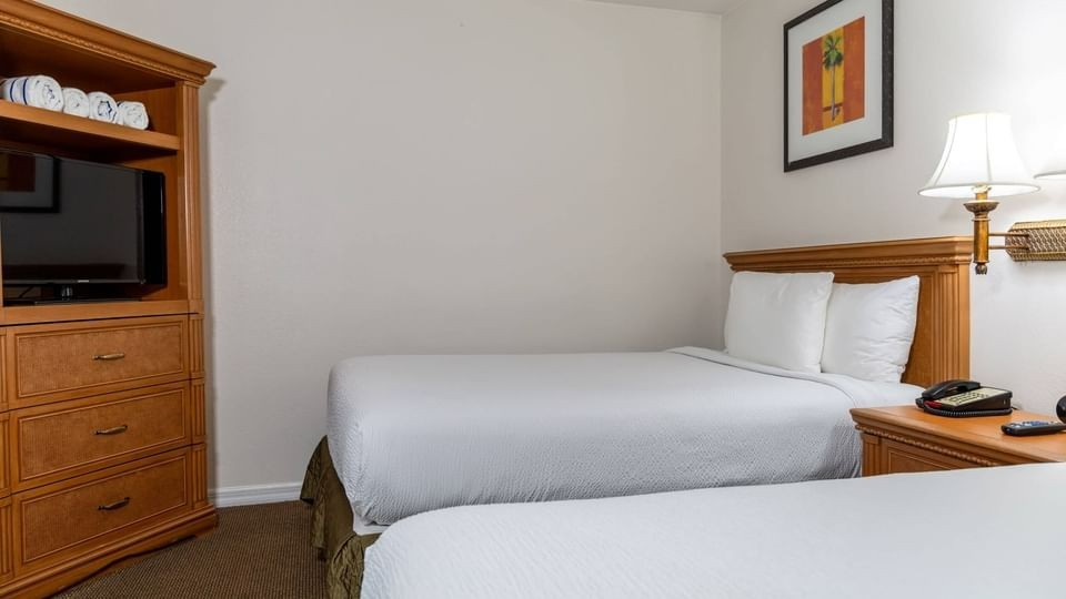 Legacy Vacation Club Orlando-Spas ~ 3 BR Suite ~ Sleeps 10 ~ 7 Nights