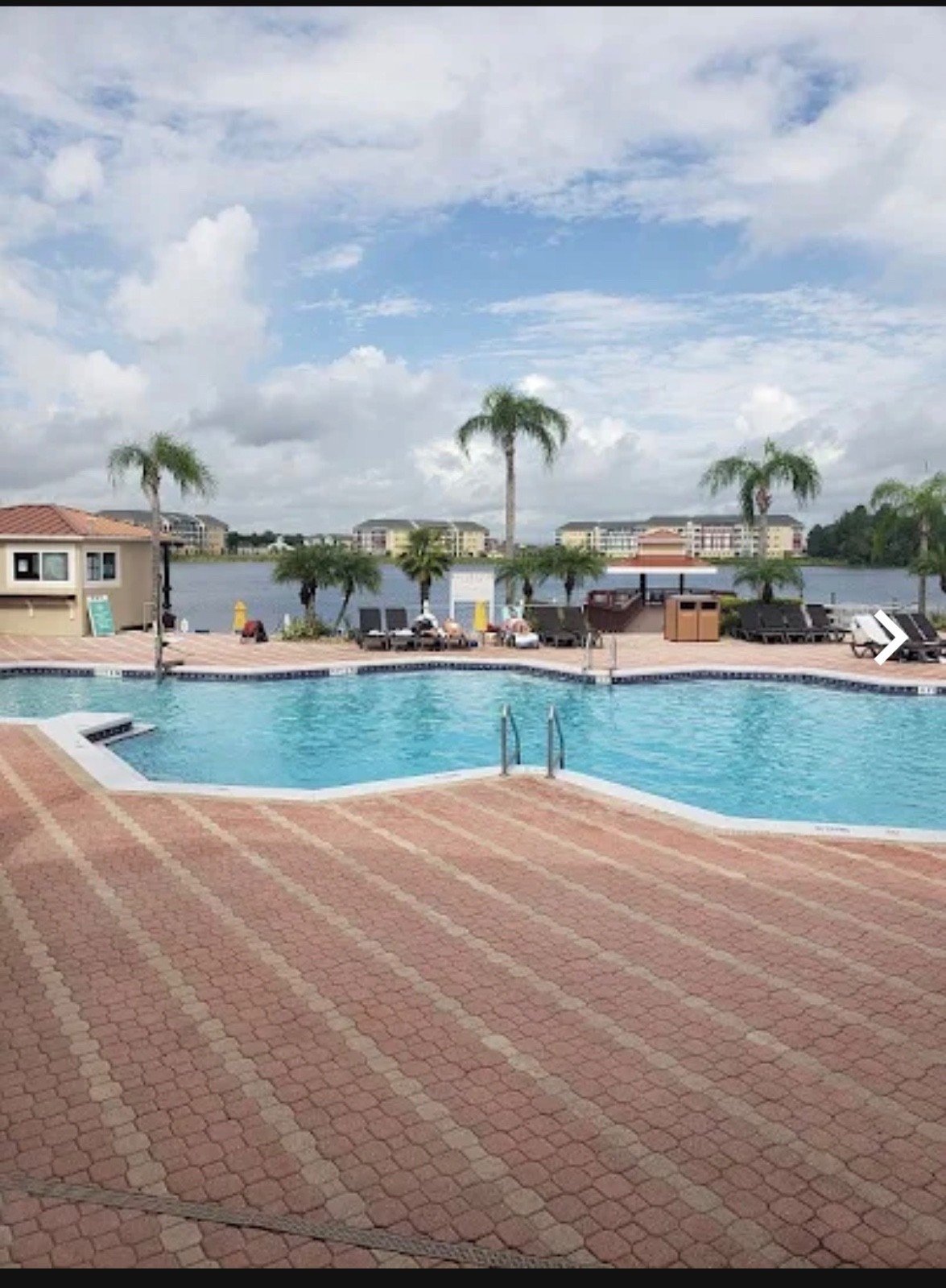 3 Bedroom Condo Disney World October 24-31.