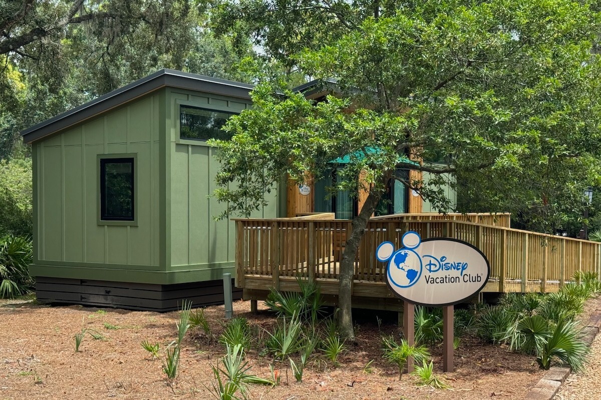 The Cabins at Disney’s Fort Wilderness Resort