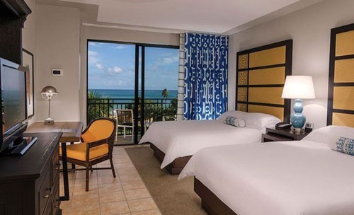 Rio Grande, Puerto Rico, Wyndham Margaritaville Rio Mar, StudioOV, 29 July-2 Aug