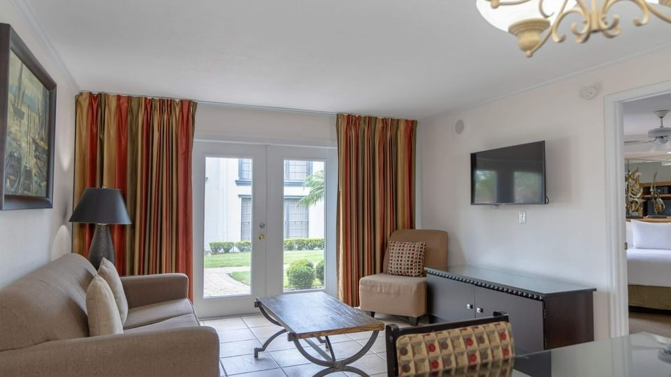 Legacy Vacation Club Orlando-Spas ~ 3 BR Suite ~ Sleeps 10 ~ 7 Nights