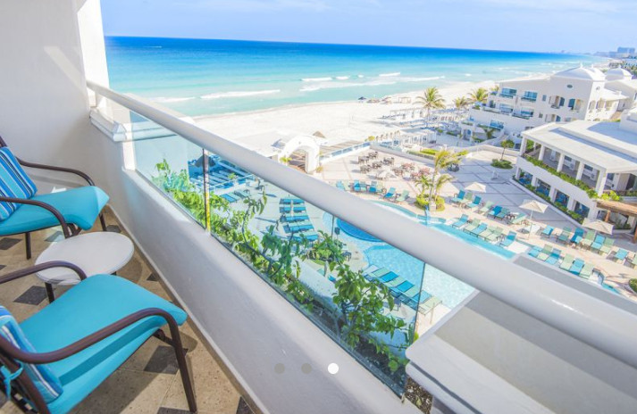 SUNSCAPE RESORT CANCUN MEXICO FAMILY ALL INCLUSIVE BEACHFRONT MEMBER RATES