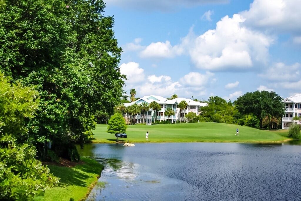 Disney’s Old Key West Resort Hotel Lodge DVC Points ANY 5 Nights ANY YEAR 2 BR
