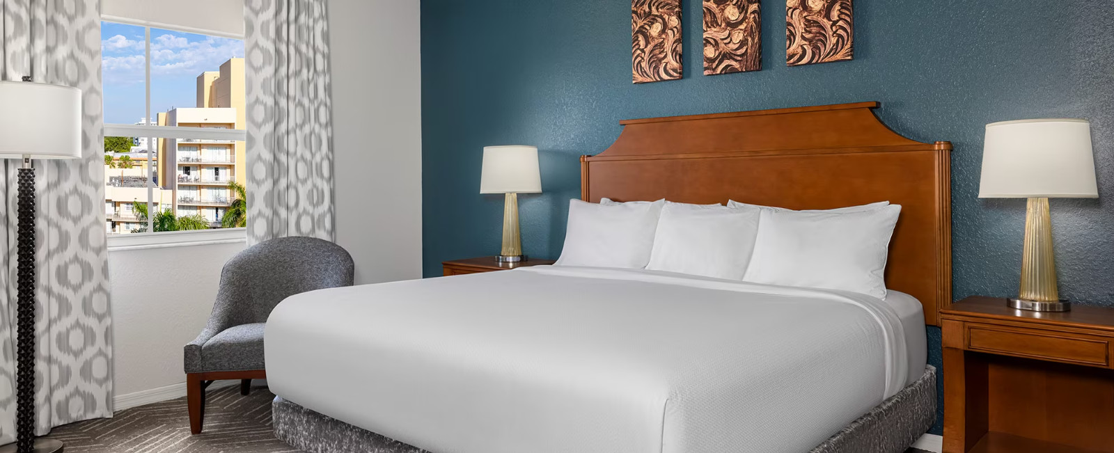 Wyndham Palm Aire 2 Bedroom DLX Pompano Beach Florida 5 nights July 19-24 2026